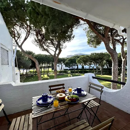 Acoteias Studio 2 With Pool By Homing Albufeira