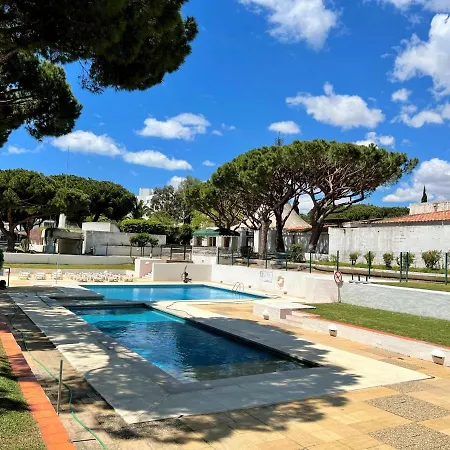 Acoteias Studio 2 With Pool By Homing Apartment Albufeira