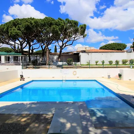 Apartment Acoteias Studio 2 With Pool By Homing Albufeira