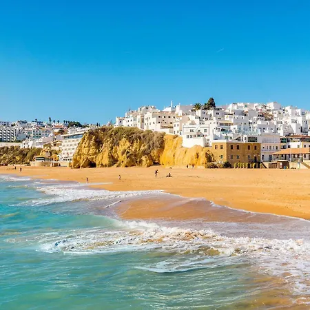 Acoteias Studio 2 With Pool By Homing Albufeira