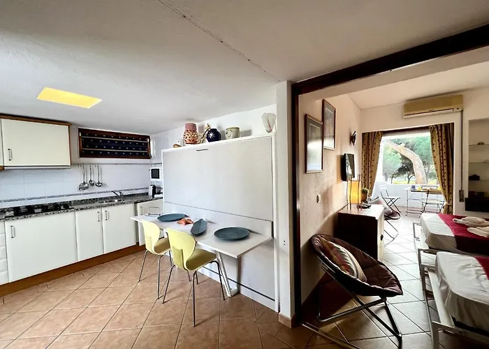 Acoteias 2 With Pool By Homing Apartamento