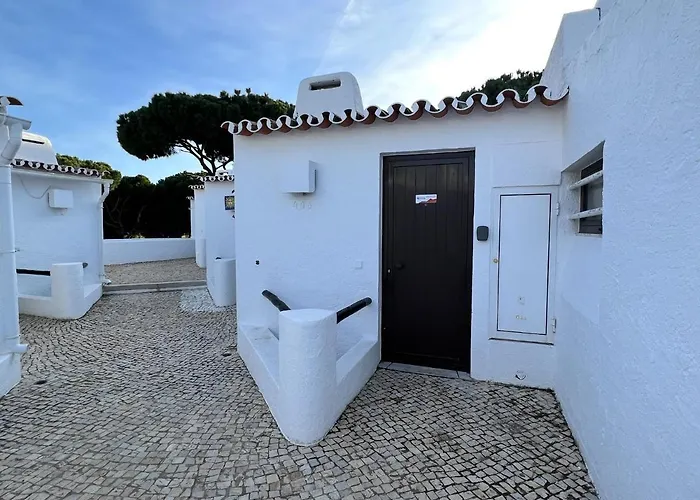 Acoteias 2 With Pool By Homing Apartamento Albufeira