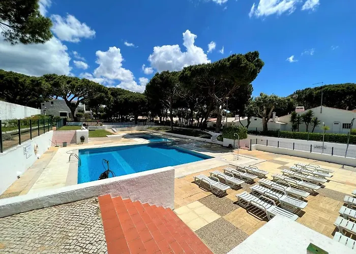 Apartamento Acoteias 2 With Pool By Homing Albufeira