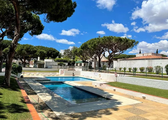 Acoteias 2 With Pool By Homing Apartamento Albufeira