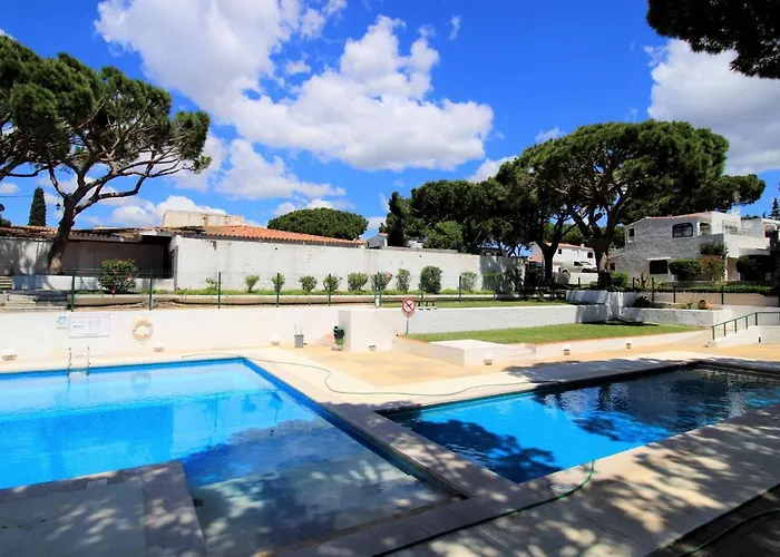 Acoteias 2 With Pool By Homing Apartamento *