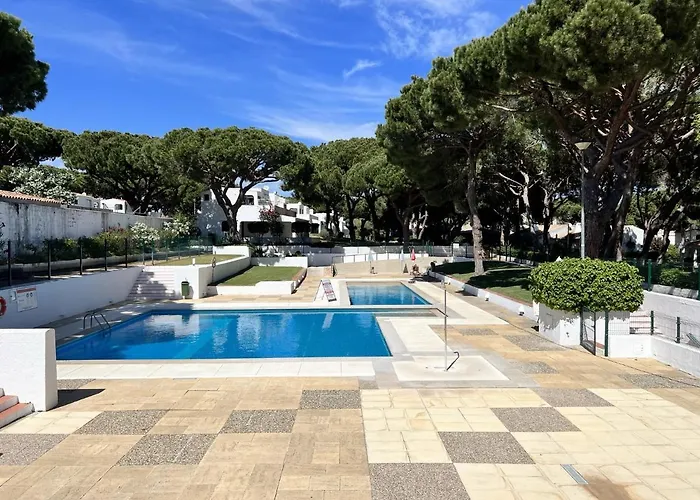 Acoteias 2 With Pool By Homing Apartamento Albufeira