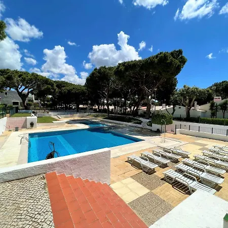 Апартаменты Acoteias 2 With Pool By Homing Албуфейра