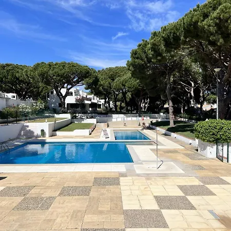 Acoteias 2 With Pool By Homing Апартаменты Албуфейра